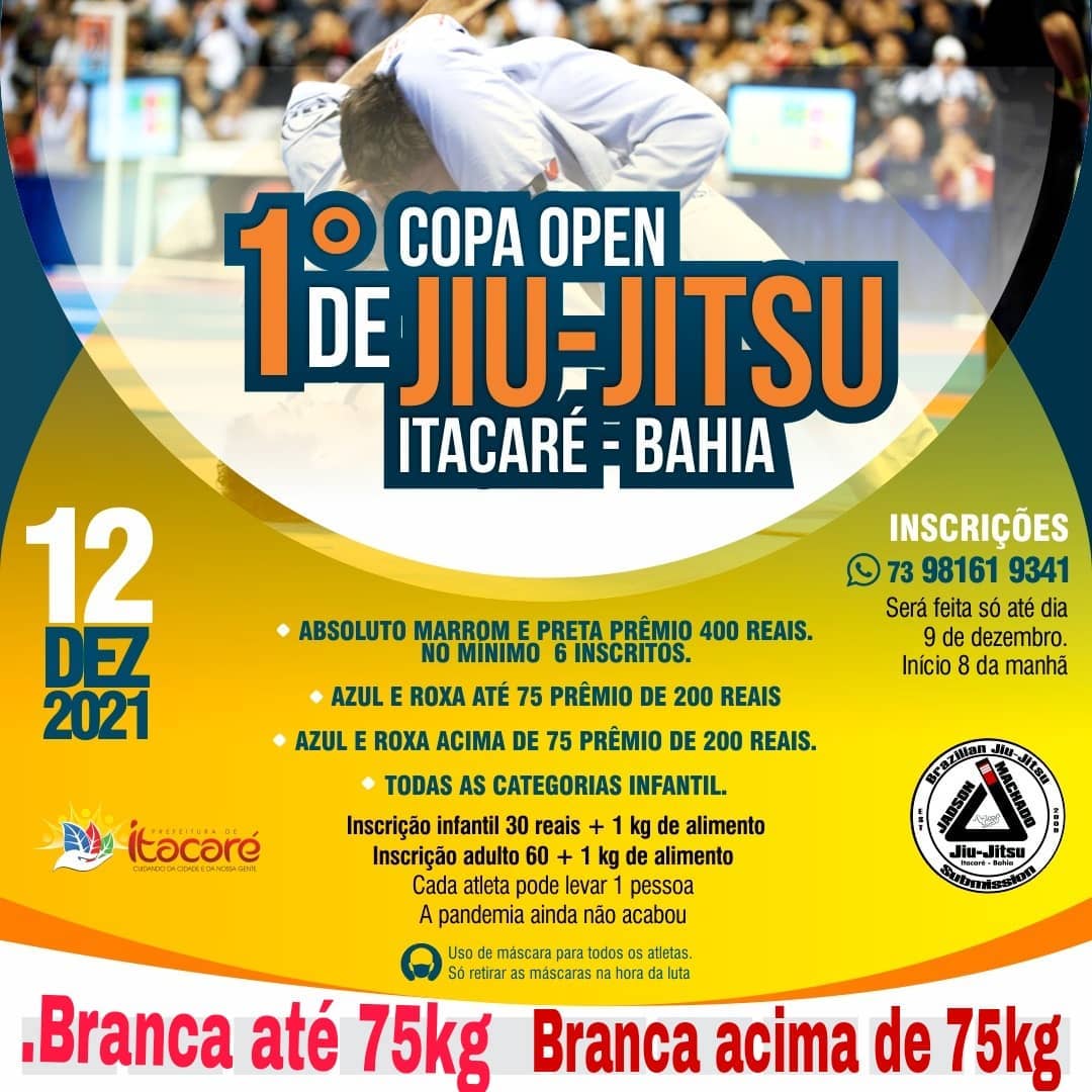 Jiu Jitsu
