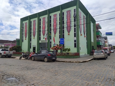 PREFEITURA DE BUERAREMA