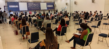 SEMINÁRIO DE GESTÃO E INOVAÇÃO 3
