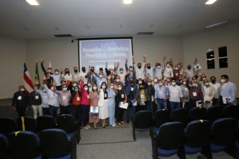 FOTO GESRAL REUNIÃO DA UPB Euro AmâncioAscom UPB