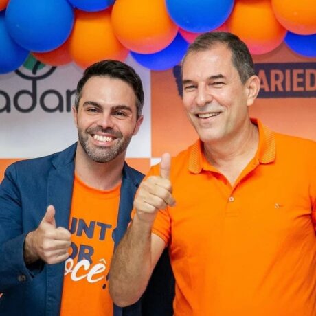TEIXEIRA DE FREITAS: JONATHAN MOLARM SE FILIA AO CIDADANIA 275381745_5002909006433603_8710460838883663648_n