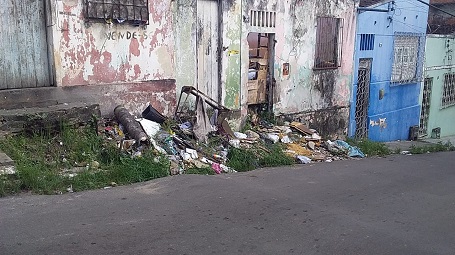 Prefeitura continua combate ao descarte irregular de lixo - Foto Ascom (1)