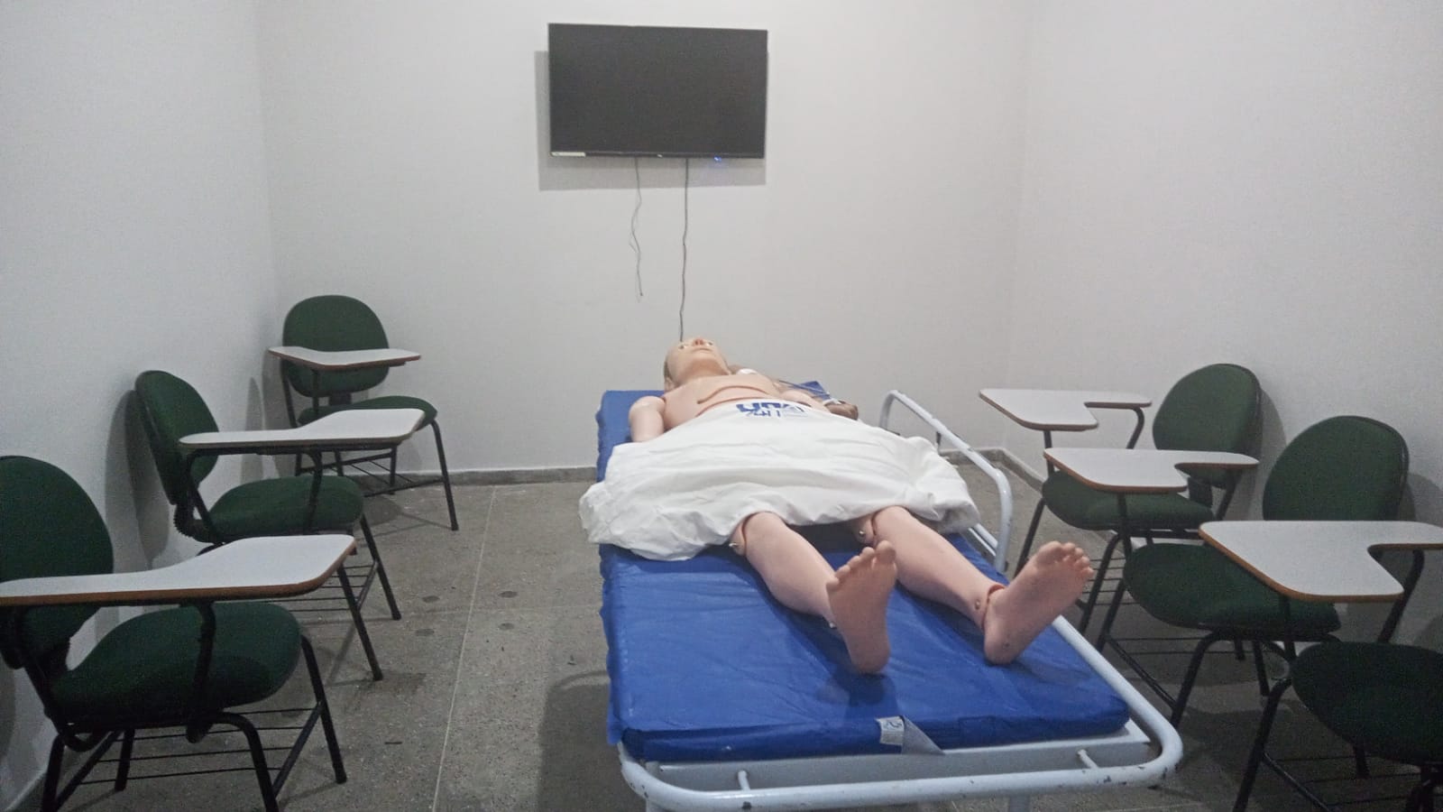 Capacitação acontece na Sala de Situação do Samu-192, no Nova Itabuna - Foto Ascom (1)