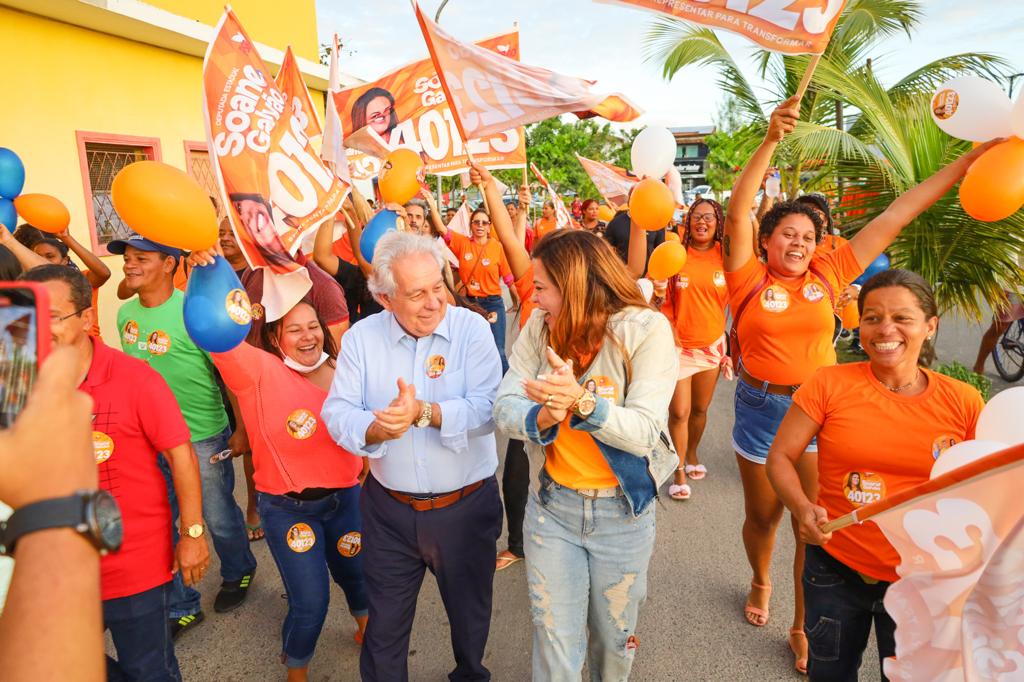 Agenda Soane Galvão em Canavierras - Foto Thassio Ramos 8