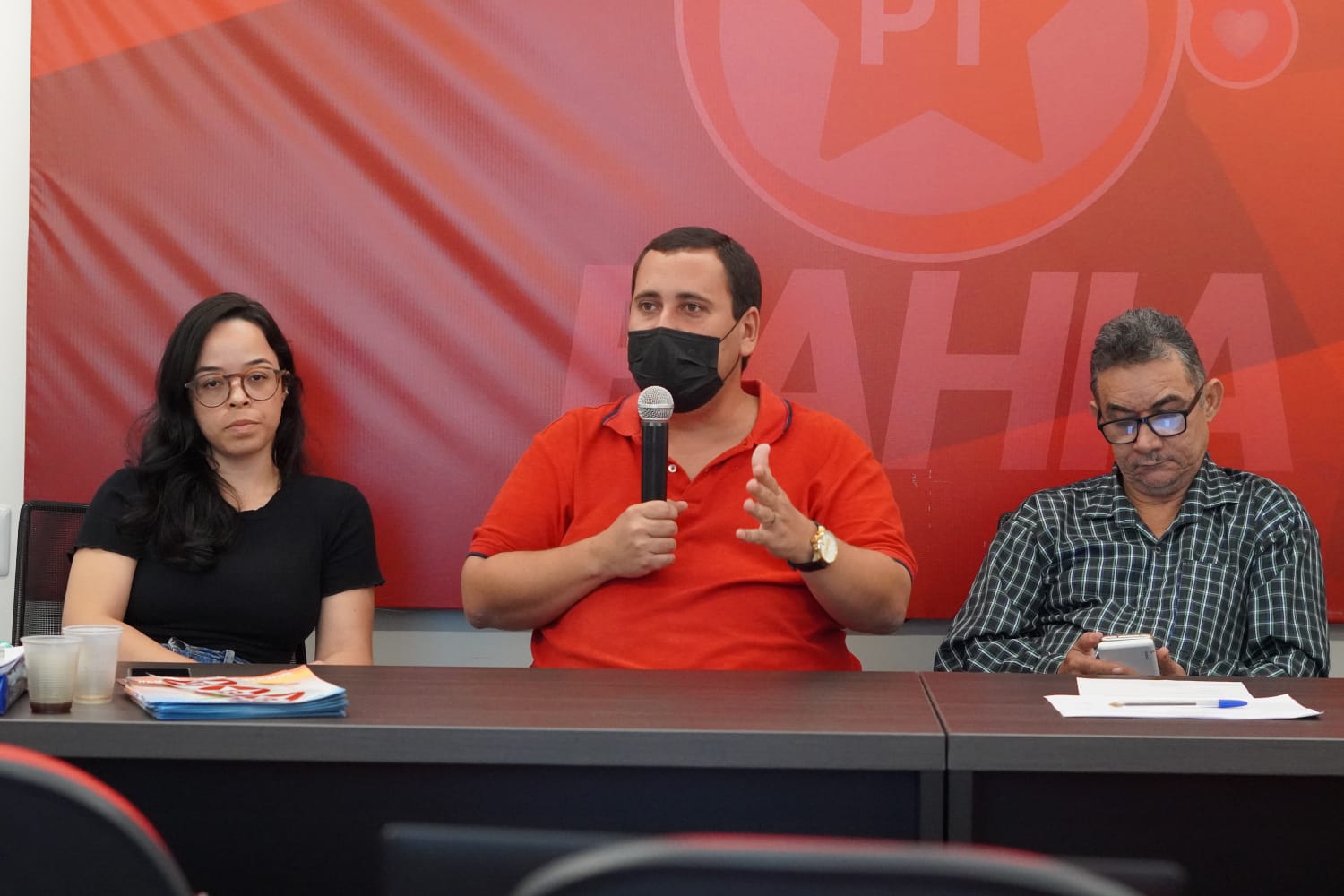 Executiva PT Bahia