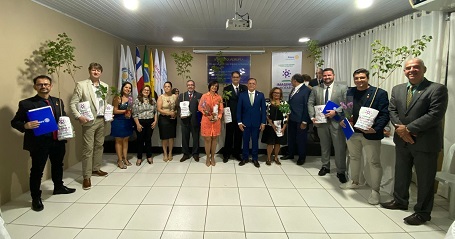 posse novos associados e confraternização Natal (85)