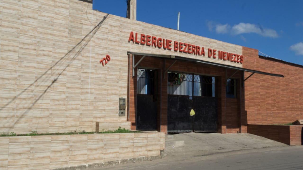 albergue