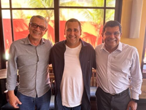 Ivanilson, Éden e Davidson
