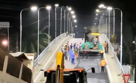 Prefeitura de Itabuna conclui recapeamento da Ponte Calixto Midlej Filho - Fotos Thiago Barbarruíva (2)