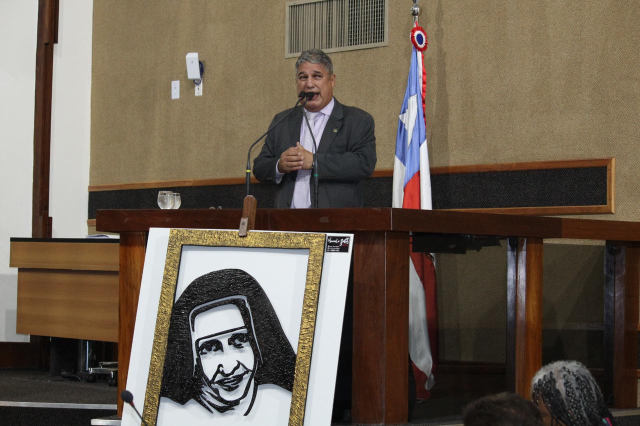 Rosemberg Pinto _ Irmã Dulce