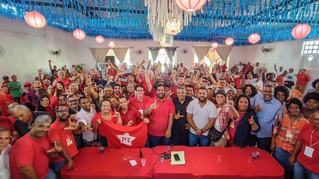 Ituberá - Encontro PT Bahia