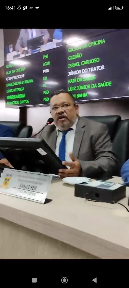 Presidente Erasmo