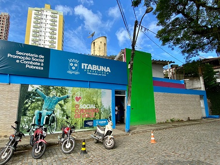 Secretaria de Promoção Social e Combate à Pobreza - SEMPS - Itabuna - Foto arquivo