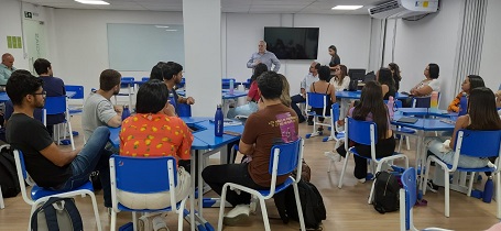 RODA CONVERSA SUS UNEX MEDICINA