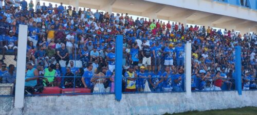 Torcida Lota o Barbosão (Amadeu Ferreira)