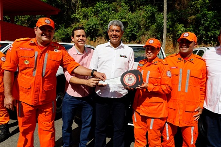 Foto Feijão Almeida GOVBA 4