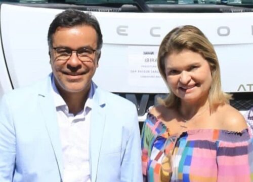 Sandro e Ana