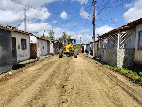 Avançam obras e serviços de urbanização do Vale do Sol, Maria Pinheiro e Novo Fonseca - Fotos Pedro Augusto (2)