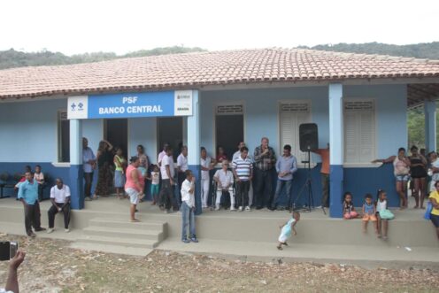 Durantea gestão de Jabes