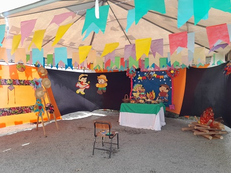 Espaço Kids vai acolher filhos dos vendedores ambulantes e catadores no Ita Pedro -2024 - Fotos Ascom (1)