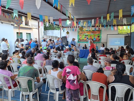 Projetos Solo Seguro Favela e Meu Lugar para regularização fundiária no Nova Califórnia - Fotos Ascom (5)
