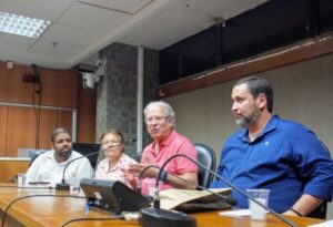 Reunião PT Bahia com José Dirceu