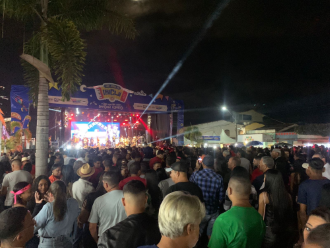 Turismo junino registra 100 mil visitantes em Ibicuí Foto Tatiana Azeviche Ascom SeturBA