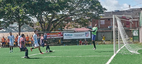 23º Campeonato Interbairros de Futebol foi aberto domingo com Califórnia 0 x 0 Fátima - Fotos Pedro Augusto (1)