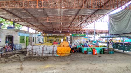Feira do Califórnia será requalificada pelo Governo da Bahia, por meio da Conder. Fotos Pedro Augusto (1)