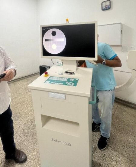 Hospital de Base passa a operar novo arco cirúrgico e cirurgias são retomadas - Fotos Ascom (2)