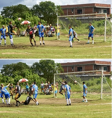 João Soares 3 x 0 Alto Boa Vista, no campo do Parque Boa Vista -Fotos Pedro Augusto