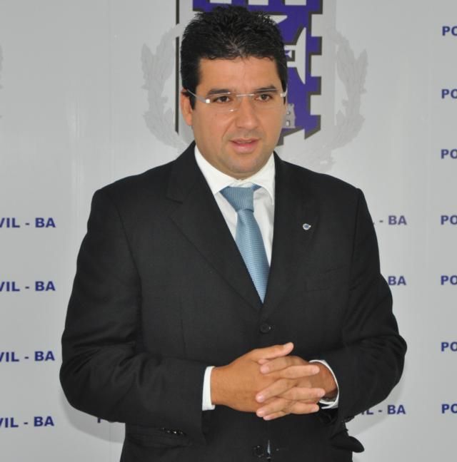 ITABUNA: DELEGADO EVY PATERNOSTRO DEIXA COORDENAÇÃO DA 6ª ...